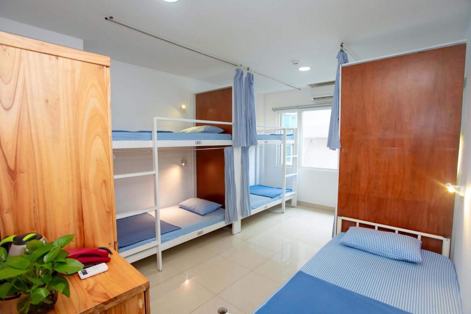 Hotel Phan Anh - Bui Vien Walking Street Ho Chi Minh City
