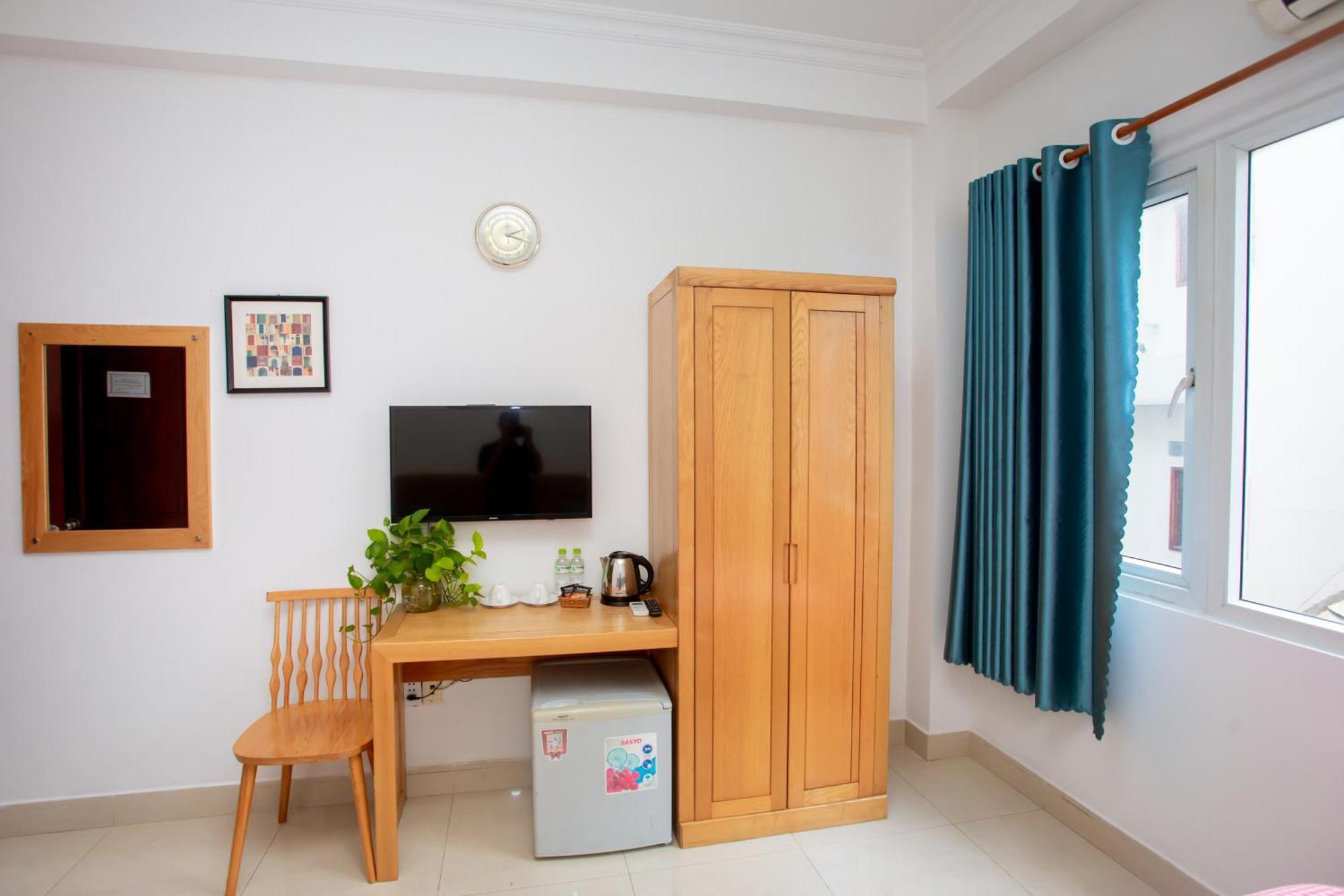 Hotel Phan Anh - Bui Vien Walking Street 2*